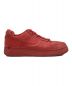 中古・古着 NIKE (ナイキ) Air Force 1 '07 LV8 UNIVERSITY RED（ナイキ エアフォース 1'07 レベル8 ユニバーシティレッド） レッド サイズ:28：3980円