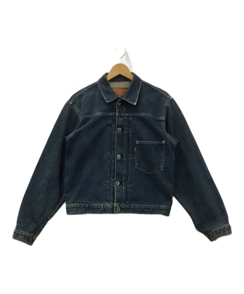 LEVI'S（リーバイス）LEVI'S (リーバイス)  デニムジャケット 1st大戦モデル 復刻 ブルー サイズ:38の古着・服飾アイテム