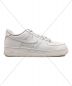 中古・古着 NIKE (ナイキ) AIRFORCE 1 '07（エア フォース 1 '07） ホワイト サイズ:27：6000円