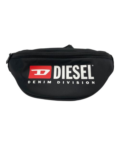 DIESEL（ディーゼル）DIESEL (ディーゼル) ボディーバッグの古着・服飾アイテム