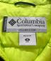 Columbia (コロンビア) クレーターレイクジャケット ブラック×グリーン サイズ:S：5000円