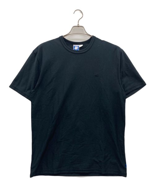 UNDEFEATED（アンディフィーテッド）UNDEFEATED (アンディフィーテッド) Tシャツ ブラック サイズ:L 未使用品の古着・服飾アイテム