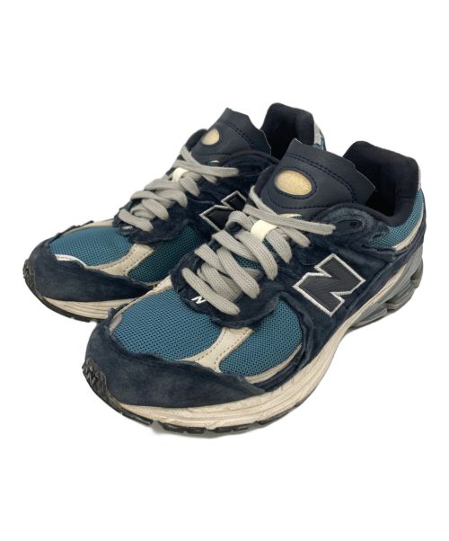 NEW BALANCE（ニューバランス）NEW BALANCE (ニューバランス) M2002RDF グレー サイズ:26.5の古着・服飾アイテム