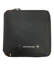 CASTELBAJAC（カステルバジャック）の古着「2つ折り財布」｜マルチカラー