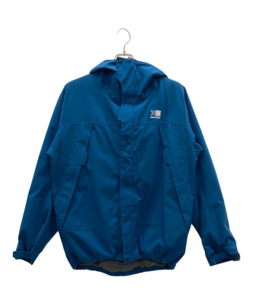 Karrimor（カリマー）Karrimor (カリマー) マウンテンパーカー ブルー サイズ:Lの古着・服飾アイテム