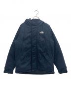 THE NORTH FACEザ ノース フェイス）の古着「エレバスジャケット」｜ネイビー