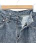 LEVI'S (リーバイス) デニムパンツ ブラック サイズ:W30×L33：5000円