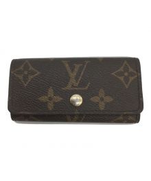 LOUIS VUITTON（ルイ ヴィトン）の古着「キーケース ミュルティクレ 4」