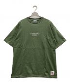 STANDARD CALIFORNIAスタンダードカリフォルニア）の古着「Tシャツ」｜グリーン