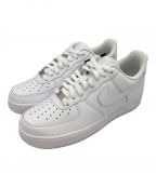 NIKEナイキ）の古着「AIR FORCE1 LOW」｜ホワイト