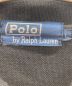 POLO RALPH LAUREN (ポロ・ラルフローレン) ポロシャツ ブラック サイズ:L：2980円