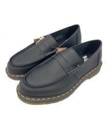 Dr.Martens（ドクターマーチン）の古着「ローファー」｜ブラック