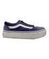 中古・古着 VANS (バンズ) V36PLAT パープル サイズ:22.5：3980円