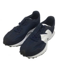 NEW BALANCE（ニューバランス）の古着「MS327 CPD」｜ネイビー×ホワイト