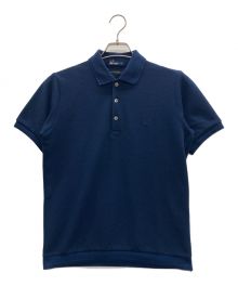 FRED PERRY（フレッドペリー）の古着「ポロシャツ」｜ネイビー