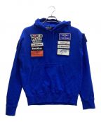 --）の古着「Flight Suit Hoodie」｜ブルー