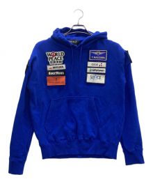 -（-）の古着「Flight Suit Hoodie」｜ブルー