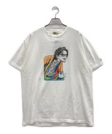 TES（テス）の古着「Tシャツ」｜ホワイト