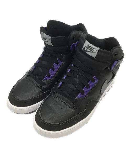 NIKE（ナイキ）NIKE (ナイキ) ALPHA BALLER MID (アルファボーラー ミッド) ブラック サイズ:28の古着・服飾アイテム