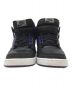 NIKE (ナイキ) ALPHA BALLER MID (アルファボーラー ミッド) ブラック サイズ:28：3980円