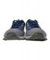 NEW BALANCE (ニューバランス) ML574PTE ネイビー サイズ:27.5：3980円