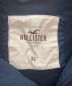 HOLLISTER (ホリスター) マウンテンパーカー ネイビー サイズ:XL：5000円