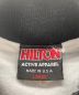 Hilton (ヒルトン) スタジャン ブラック サイズ:L：6000円