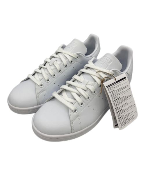 adidas（アディダス）adidas (アディダス) STANSMITH ホワイト サイズ:25.5の古着・服飾アイテム