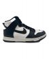 中古・古着 NIKE (ナイキ) WMNS Dunk High Black and White NIKE ブラック×ホワイト サイズ:23.5：6000円