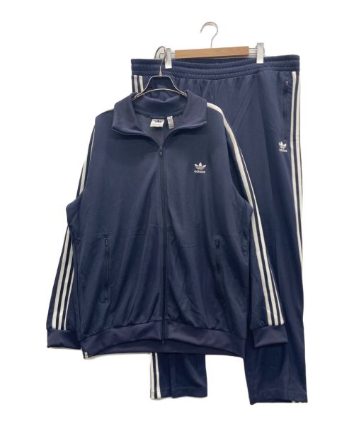 adidas（アディダス）adidas (アディダス) セットアップ ネイビー サイズ:6XOの古着・服飾アイテム