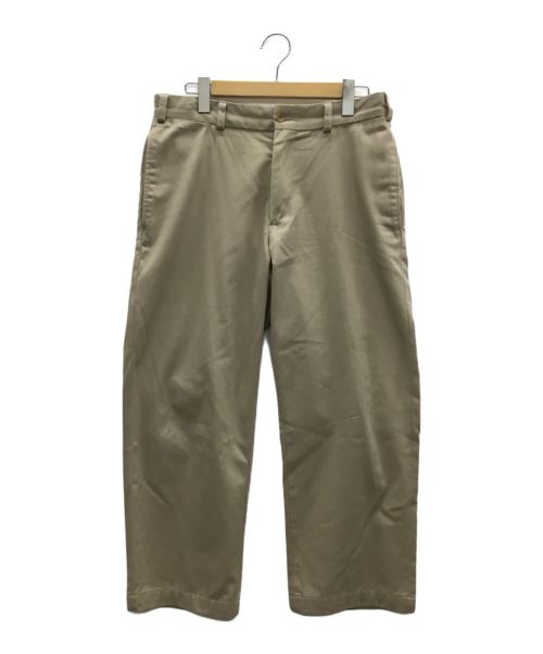 BILLS KHAKIS（ビルズカーキ）BILLS KHAKIS (ビルズカーキ) チノパン ベージュ サイズ:33の古着・服飾アイテム