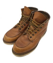 RED WING（レッドウィング）の古着「アイリッシュセッター」｜ブラウン