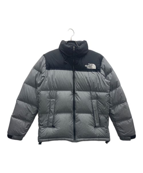 THE NORTH FACE（ザ ノース フェイス）THE NORTH FACE (ザ ノース フェイス) ヌプシジャケット グレー サイズ:Mの古着・服飾アイテム