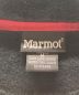 MARMOT (マーモット) ムートンフリース ブラック サイズ:M：3980円