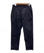 NEW BALANCEニューバランス）の古着「SLIM TAPERED FIT NEW」｜ネイビー