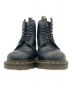 Dr.Martens (ドクターマーチン) 8ホールブーツ ブラック サイズ:UK8：8000円