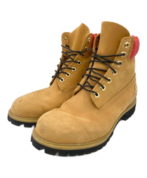 Timberland（ティンバーランド）Timberland (ティンバーランド) ブーツ ブラウン サイズ:28.5-29の古着・服飾アイテム