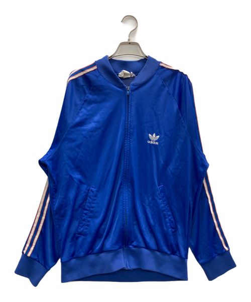 adidas（アディダス）adidas (アディダス) ATPトラックジャケット ブルー サイズ:Lの古着・服飾アイテム