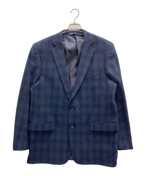 BROOKS BROTHERS（ブルックスブラザーズ）BROOKS BROTHERS (ブルックスブラザーズ) ウールジャケット ネイビー サイズ:44Rの古着・服飾アイテム