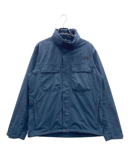 THE NORTH FACE（ザ ノース フェイス）THE NORTH FACE (ザ ノース フェイス) ジャケット ネイビー サイズ:Lの古着・服飾アイテム