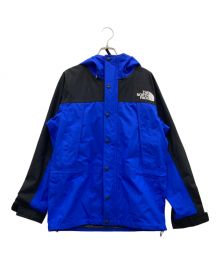 THE NORTH FACE（ザ ノース フェイス）の古着「マウンテンライトジャケット」｜ブルー