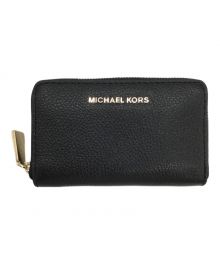 MICHAEL KORS（マイケルコース）の古着「カードケース」｜ブラック