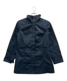 Eddie Bauer（エディーバウアー）の古着「ジャケット」｜ネイビー