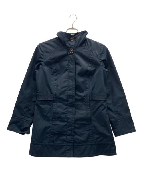 Eddie Bauer（エディーバウアー）Eddie Bauer (エディーバウアー) ジャケット ネイビー サイズ:表記無しの古着・服飾アイテム