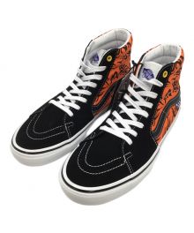 VANS（バンズ）の古着「SKATE SK8-HI (スケート スケート-ハイ)」｜DRAGON BK/OR