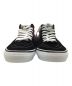 VANS (バンズ) Skate Grosso Mid (スケート グロッソ ミッド) ブルー×レッド サイズ:27.5：6000円