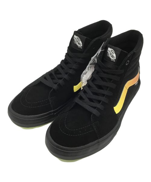 VANS（バンズ）VANS (バンズ) BMX SK8-HI (ビーエムエックス スケート-ハイ) GRANDIENTBLACK サイズ:27.5 未使用品の古着・服飾アイテム