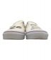 VANS (バンズ) MILK FED. (ミルクフェド) シューズ アイボリー×ピンク サイズ:23.5：3980円