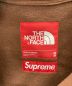 SUPREME (シュプリーム) THE NORTH FACE (ザ ノース フェイス) ジャケット ブラウン サイズ:M：24000円