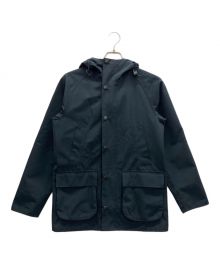 Barbour（バブアー）の古着「ジャケット」｜ネイビー